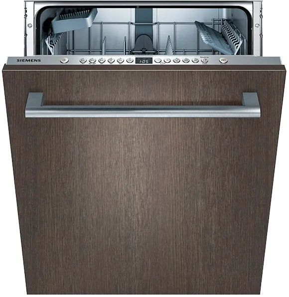Чистка разбрызгивателя Siemens SN 636X02 IE