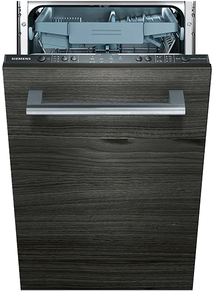 Чистка разбрызгивателя Siemens SR 64E073