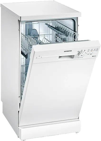 Чистка разбрызгивателя Siemens SR 24E205 EU