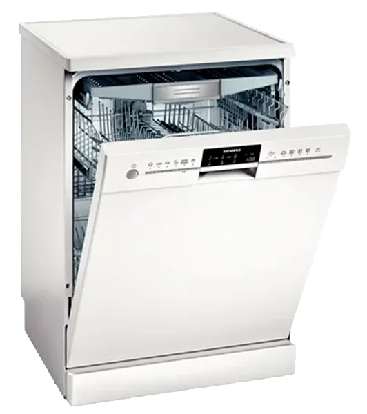 Чистка разбрызгивателя Siemens SN 26P291 EU