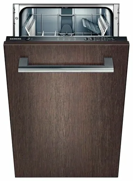Чистка разбрызгивателя Siemens SR 64E000 EU