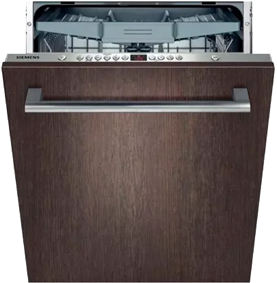 Чистка разбрызгивателя Siemens SN 66L081 EU