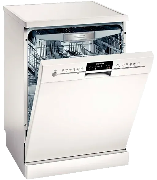 Чистка разбрызгивателя Siemens SN 26 N 296 EU