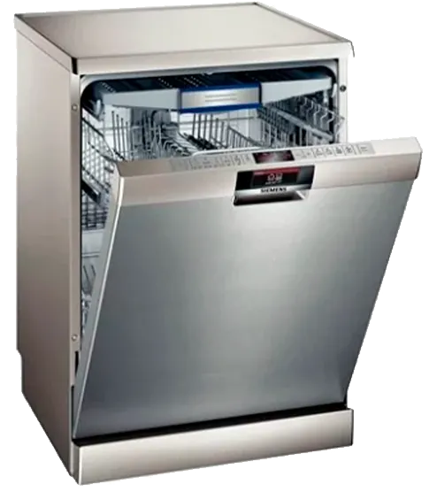 Чистка разбрызгивателя Siemens SN 26 V 891 EU