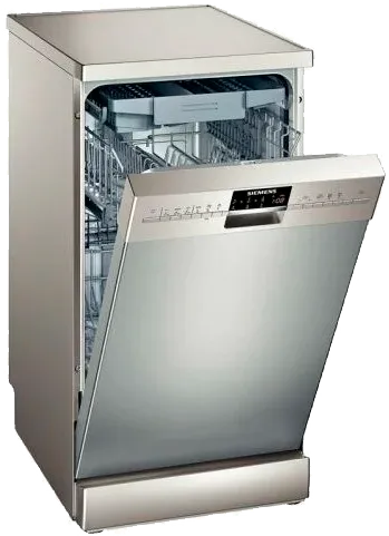 Чистка разбрызгивателя Siemens SR 26 T 892 EU