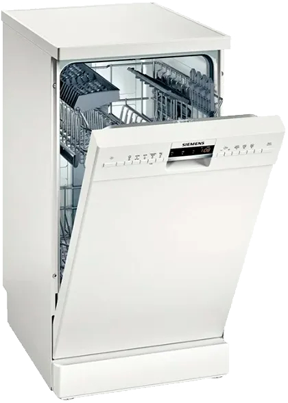 Чистка разбрызгивателя Siemens SR 25 M 235 EU