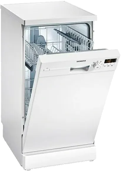 Чистка разбрызгивателя Siemens SR 25 E 202 EU
