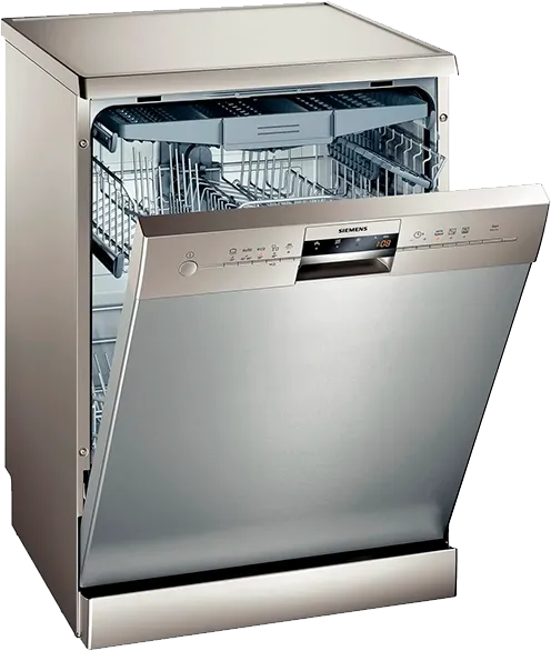 Чистка разбрызгивателя Siemens SN 25L881 EU