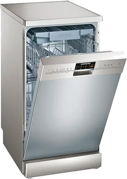 Чистка разбрызгивателя Siemens SR 26T890 EU