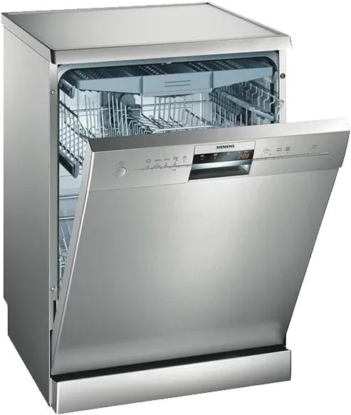 Чистка разбрызгивателя Siemens SN 25M837 EU