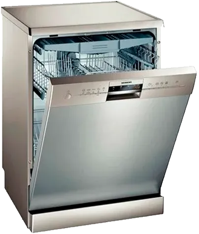 Чистка разбрызгивателя Siemens SN 25L880 EU