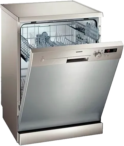 Чистка разбрызгивателя Siemens SN 25D800 EU