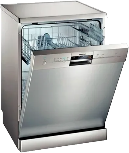 Чистка разбрызгивателя Siemens SN 25L801 EU
