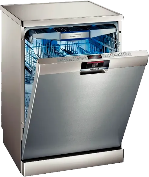 Чистка разбрызгивателя Siemens SN 26V893 EU
