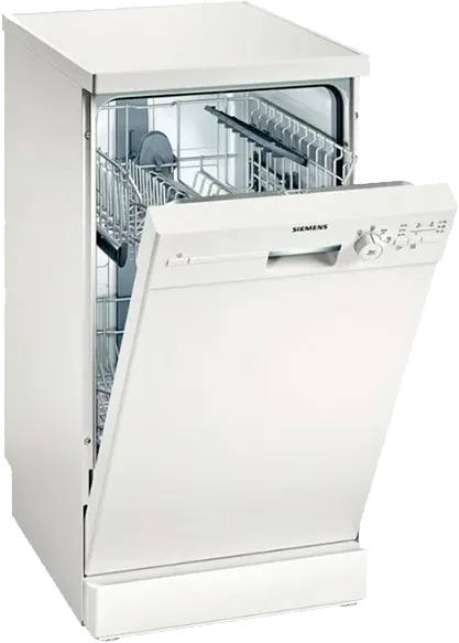 Чистка разбрызгивателя Siemens SR 24E202 EU