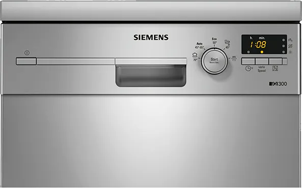 Чистка разбрызгивателя Siemens SR 25E832