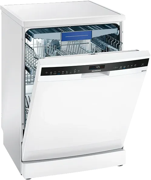 Чистка разбрызгивателя Siemens SN 258W02 ME