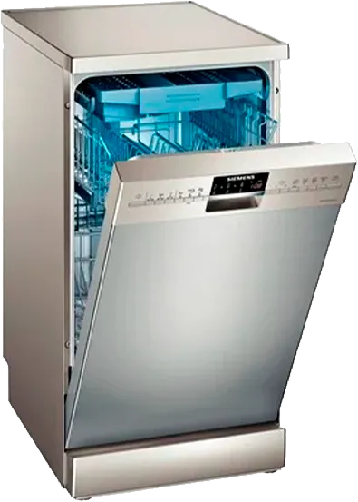 Чистка разбрызгивателя Siemens SR 26T897 EU