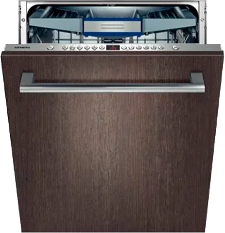 Чистка разбрызгивателя Siemens SN 66N098 EU