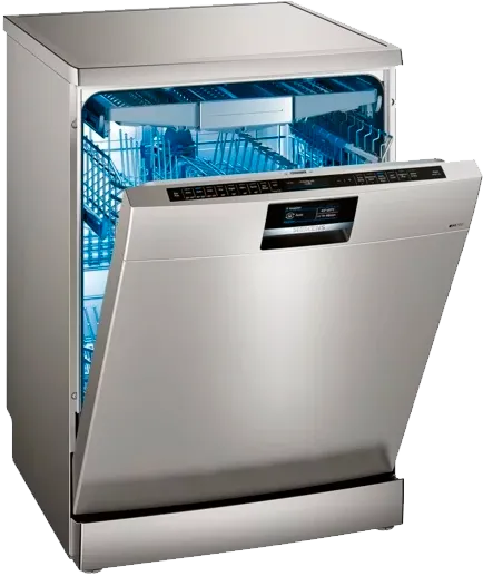 Чистка разбрызгивателя Siemens SN 278I03 TE