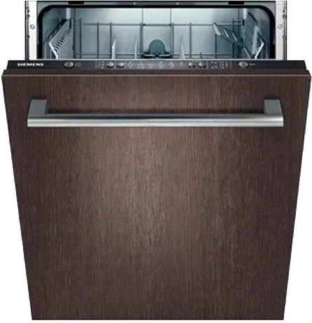 Чистка разбрызгивателя Siemens SN 66D001 EU
