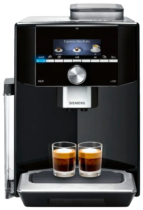 Чистка от кофейных масел Siemens TI903209RW