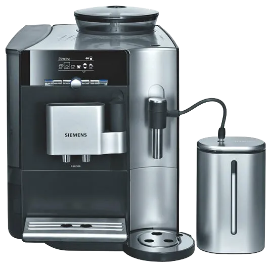 Чистка от кофейных масел Siemens TK76001