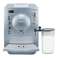 Чистка от кофейных масел Siemens TK68009