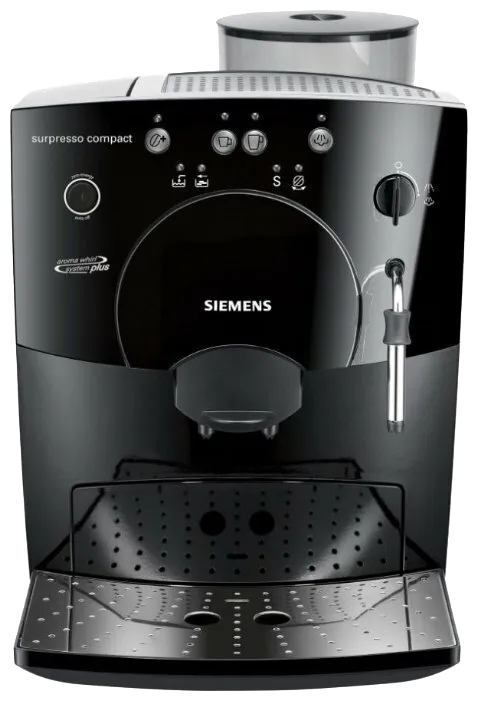 Чистка от кофейных масел Siemens TK53009