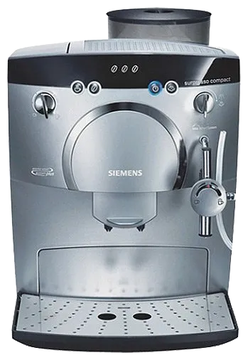 Чистка от кофейных масел Siemens TK58001