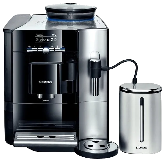 Чистка от кофейных масел Siemens TK76201