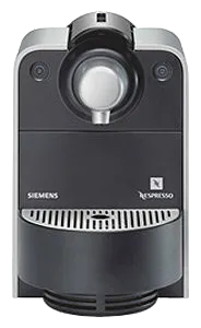 Чистка от кофейных масел Siemens TK30N01