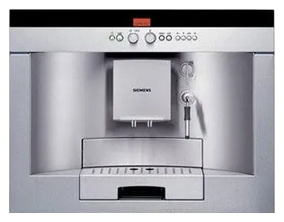 Чистка от кофейных масел Siemens TK68E571