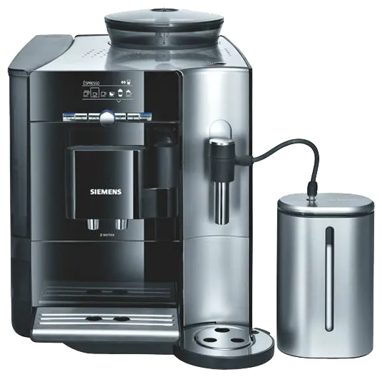 Чистка от кофейных масел Siemens TK76009
