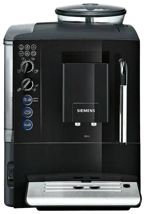 Чистка от кофейных масел Siemens TE501505DE