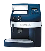 Чистка от кофейных масел Siemens TC55002