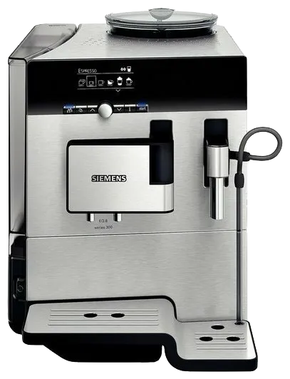 Чистка от кофейных масел Siemens TE803209RW