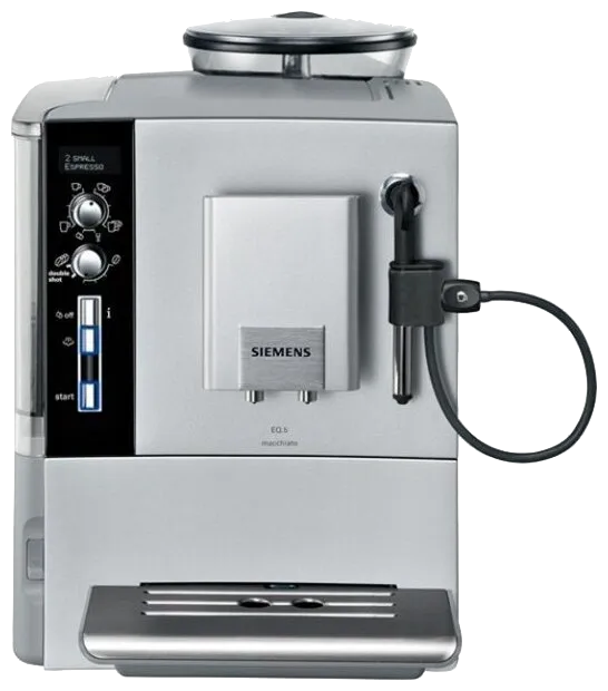 Чистка от кофейных масел Siemens TE503201RW