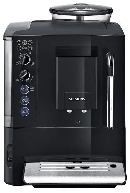 Чистка от кофейных масел Siemens TE501205RW