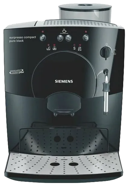 Чистка от кофейных масел Siemens TK52001