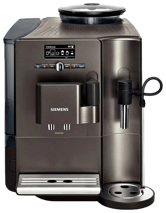 Чистка от кофейных масел Siemens TK71204RW