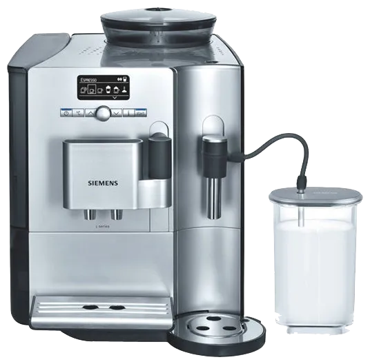 Чистка от кофейных масел Siemens TK73001