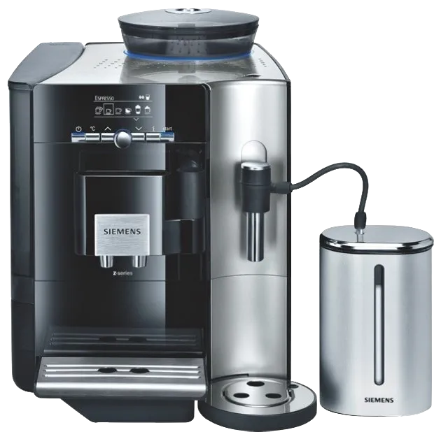 Чистка от кофейных масел Siemens TE706209RW