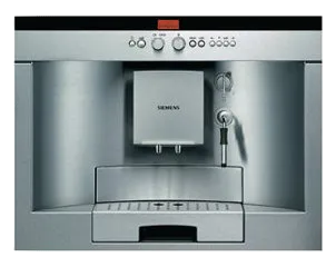 Чистка от кофейных масел Siemens TK68E574