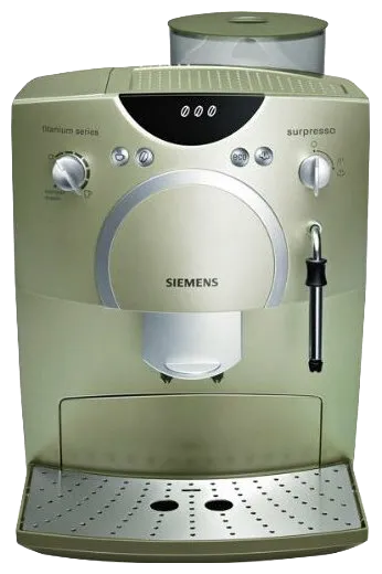 Чистка от кофейных масел Siemens TK56004