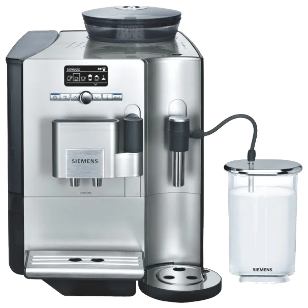 Чистка от кофейных масел Siemens TE713201RW