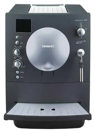 Чистка от кофейных масел Siemens TK60001