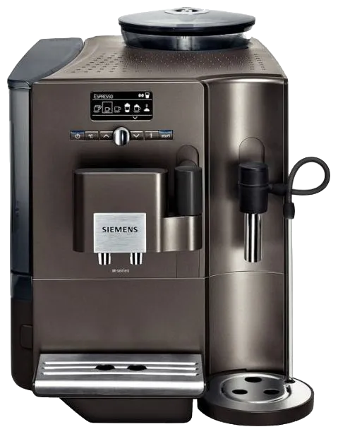 Чистка от кофейных масел Siemens TE701204RW