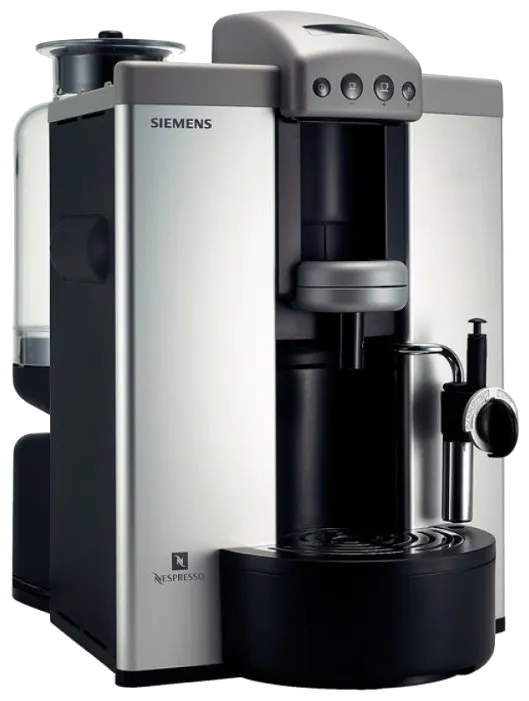 Чистка от кофейных масел Siemens TK70N01
