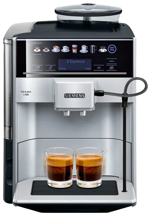 Замена счетчика воды Siemens 6pluss300 TE653311RW